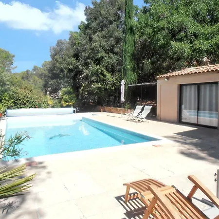 펜션 Maison Charmante Proche De Avec Piscine Privee